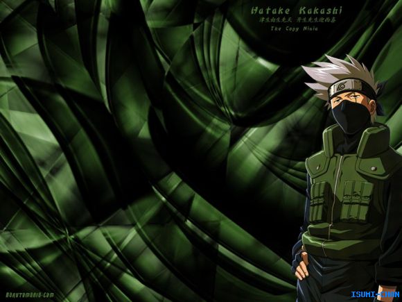 Kakashi-sensei
