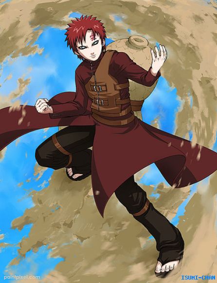 gaara-san