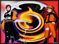 naruto y gaara
