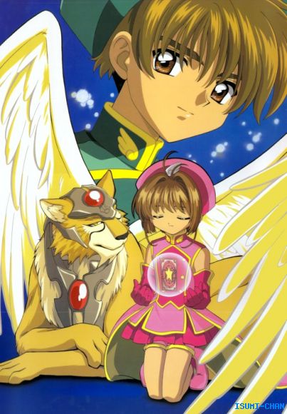 sakura y syaoran