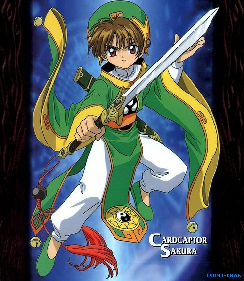 syaoran li
