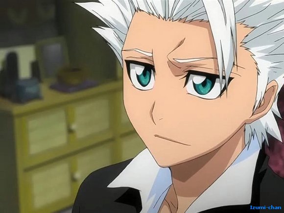 Toshiro Hitsugaya