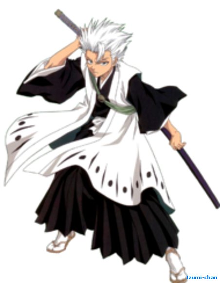 Capitan Hitsugaya
