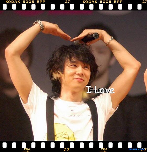 Micky YooChun cof,,,cof...mi marido..cof...cof...