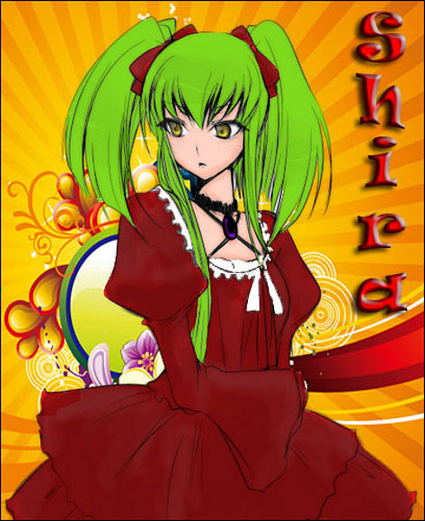 C.C code geass