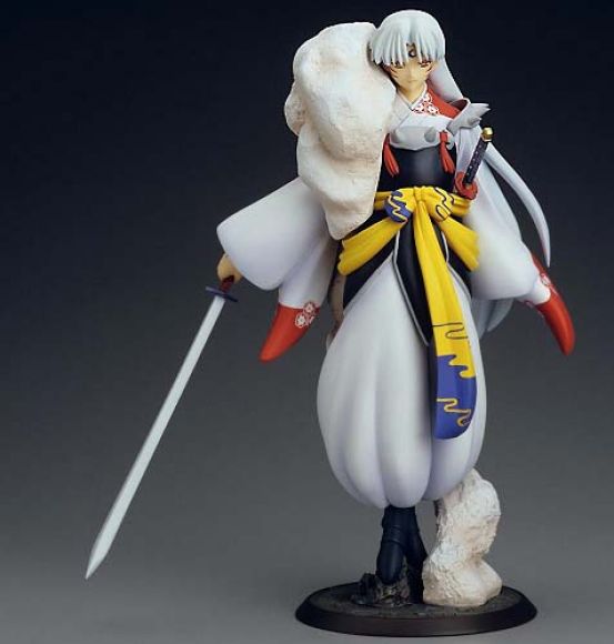 Mi figurita de Sesshômaru