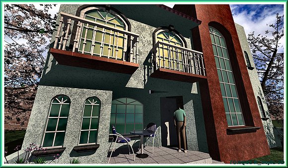 Proy Casa Andres 01