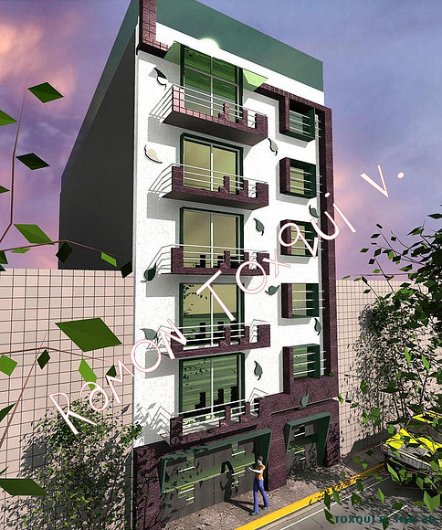 Deptos Oax-Roma 02