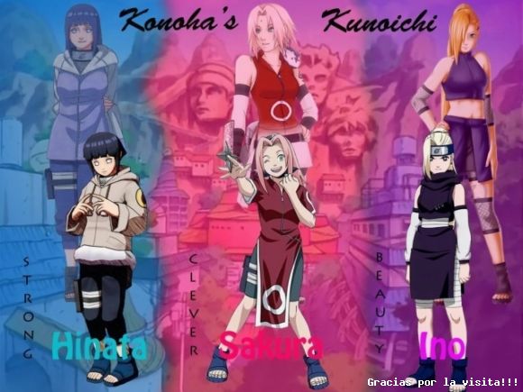 Kunoichis