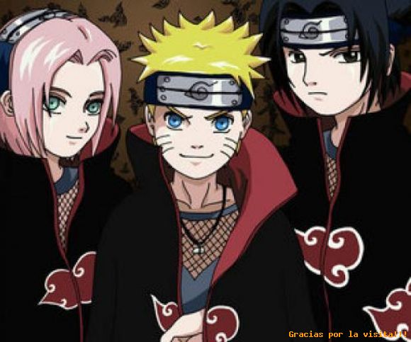 Grupo 7 de akatsuki