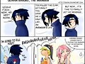 Uchiha Sasuke: el vengador