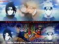 Amigos: Naruto y Sasuke