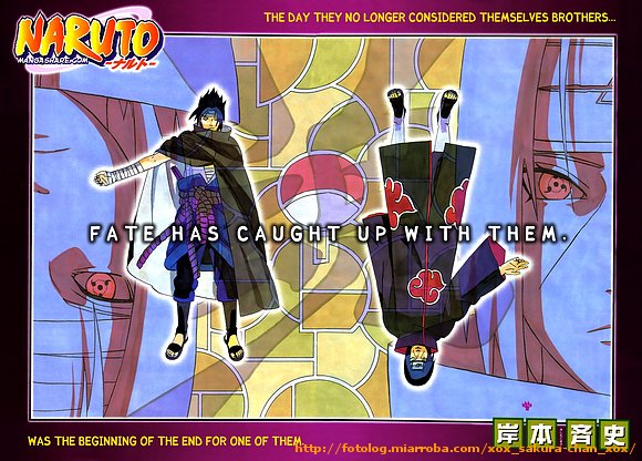 Hermanos Uchiha