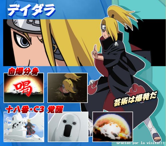 Deidara