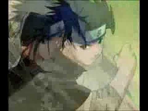Sasuke vs Gaara