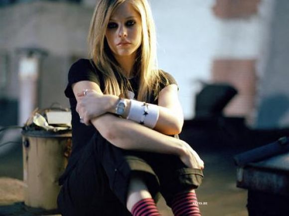 Avril Lavigne