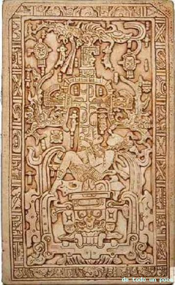 TUMBA DE PAKAL