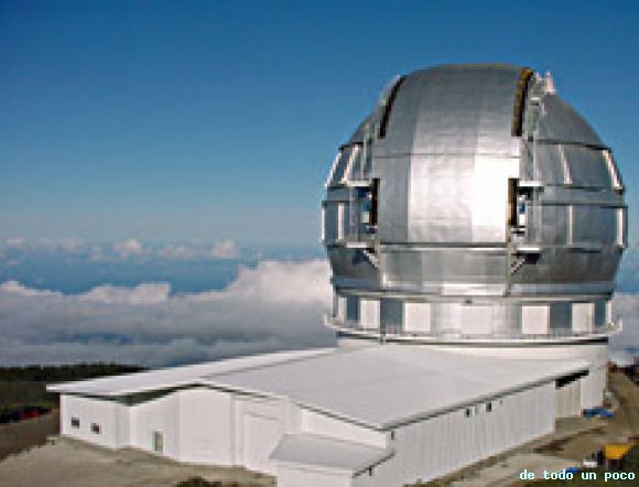 OBSERVATORIO DE CANARIAS