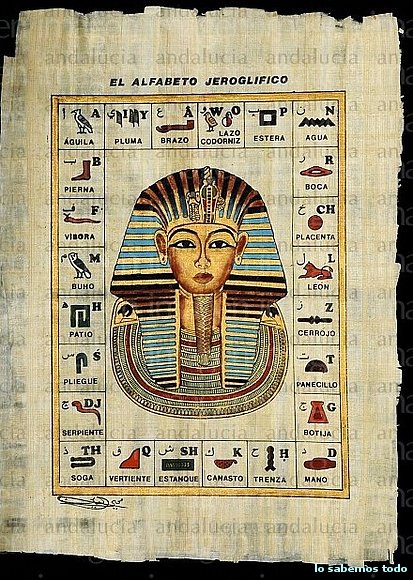 egipto al descubierto