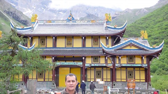 China ( Huanlong )
