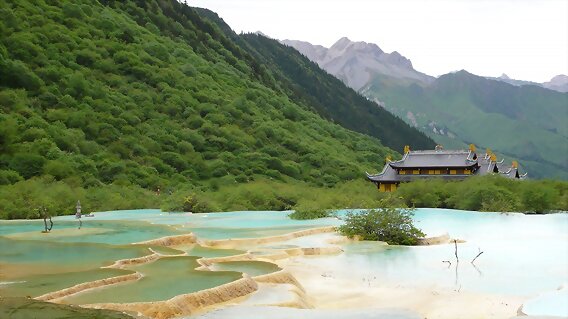 China ( Huanlong )
