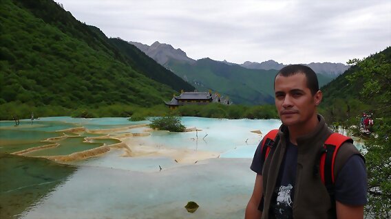 China ( Huanlong )