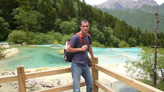 China ( Huanlong )