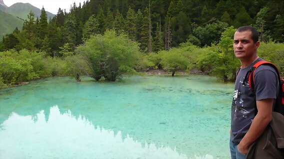 China ( Huanlong )