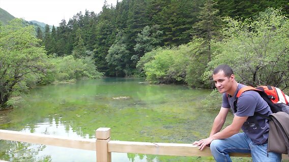 China ( Huanlong )