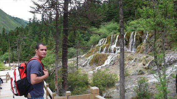 China ( Huanlong )