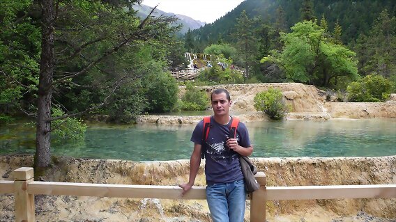 China ( Huanlong )