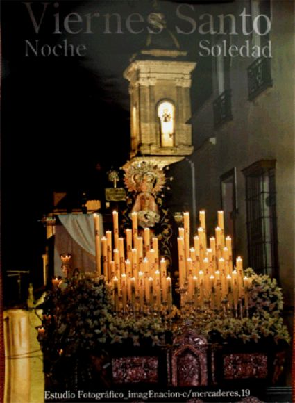 CARTEL SEMANA SANTA 2008