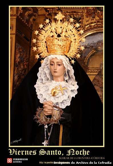 Cartel Semana Santa 2009