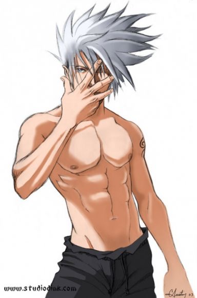 kakashisex