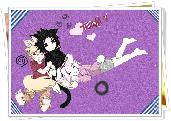 naruto sasuke sakura