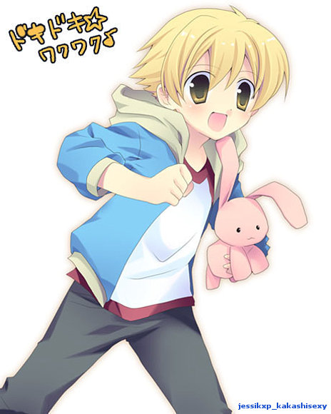 honney sempai