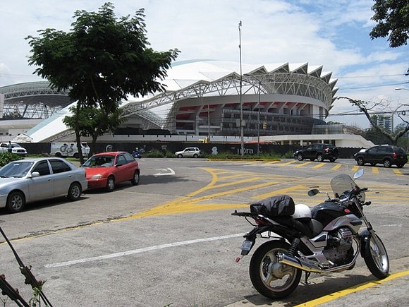 Nuevo Estadio Nacional