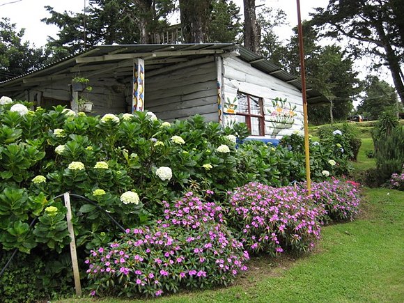 Casa típica