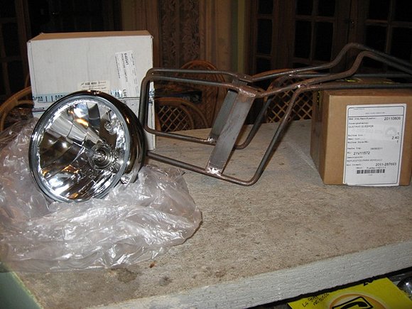 Foco de la Guzzi