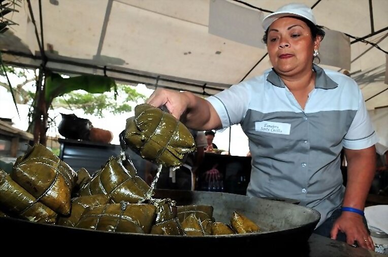 feria del tamal
