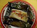 Tamal de cerdo