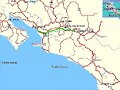 San Jos&eacute;-Caldera