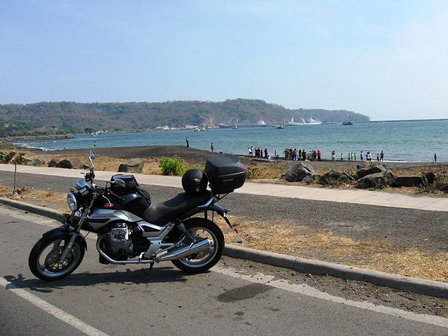 Breva en Caldera
