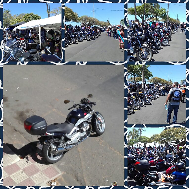 Convención Internacional de motociclismo