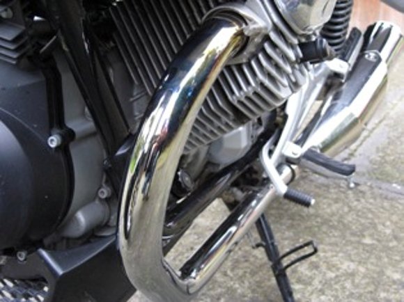 Escape Guzzi Breva 750