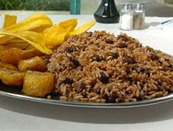 Gallo pinto