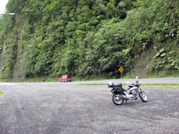 Braulio Carrillo, CR