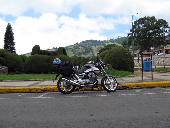Parque Zarcero