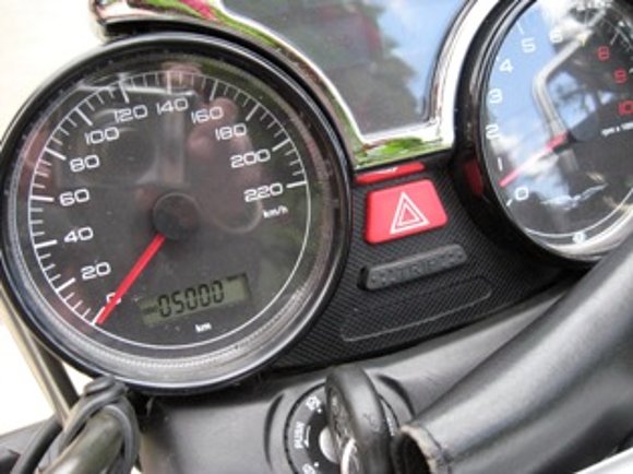 Breva 5000kms
