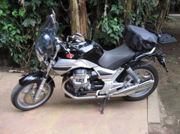 Guzzi Breva 750
